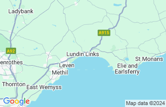 Map of Lundin Links